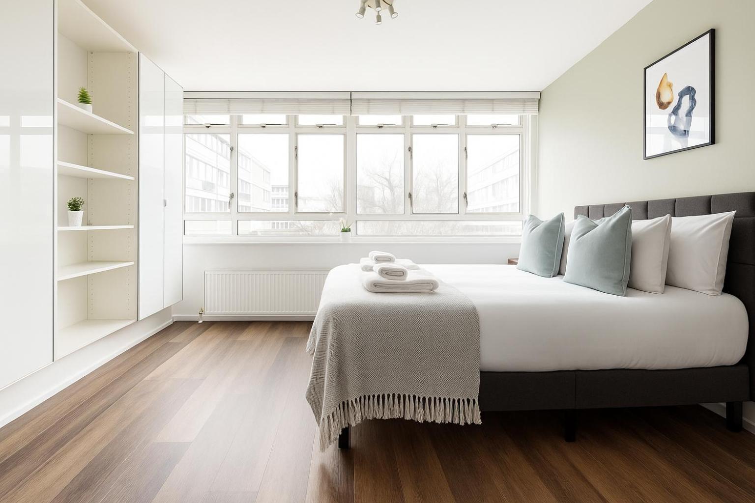 Apartment Flat In Pimlico London