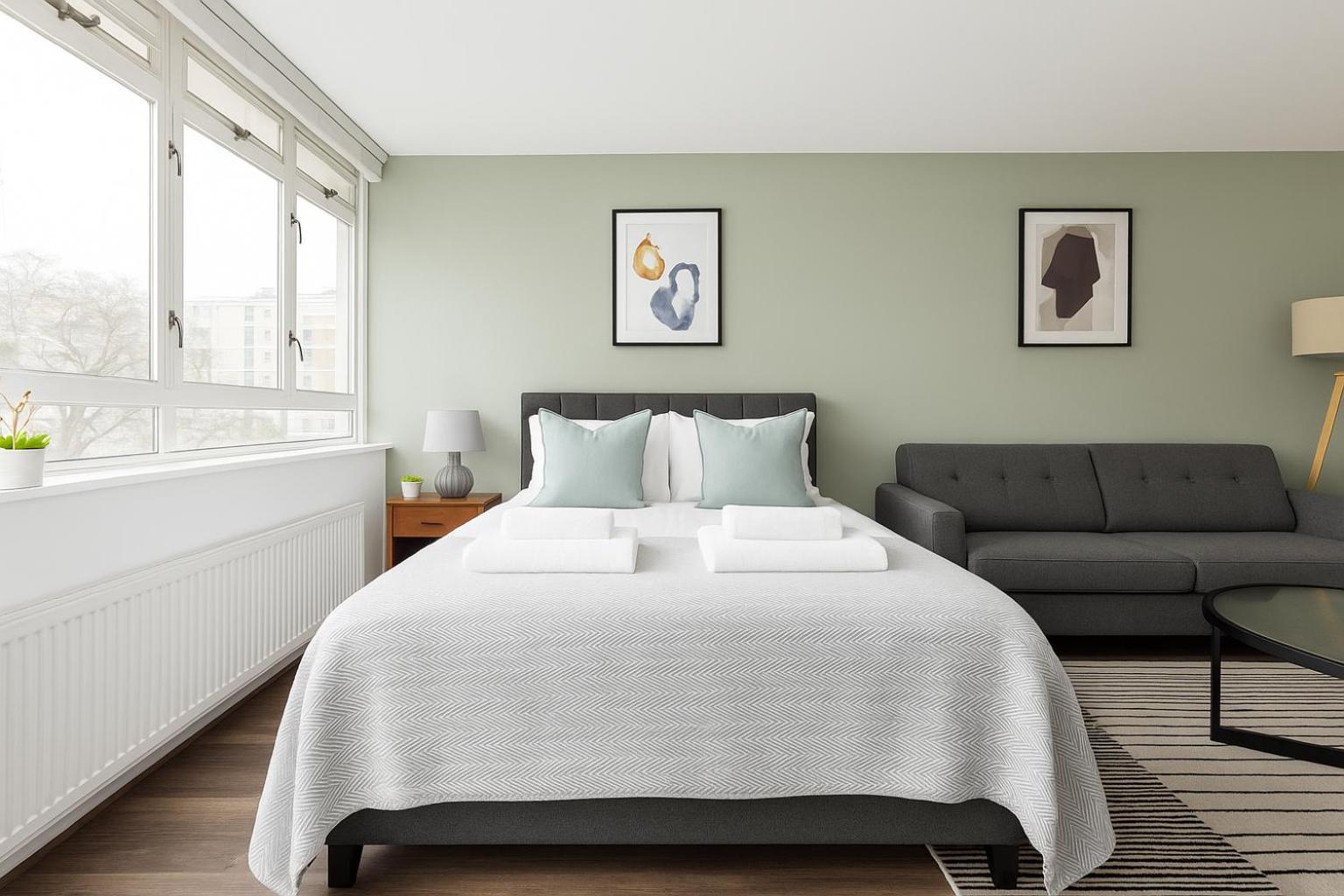 Flat In Pimlico Apartment
